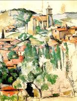 Cezanne, Paul - Oil Painting